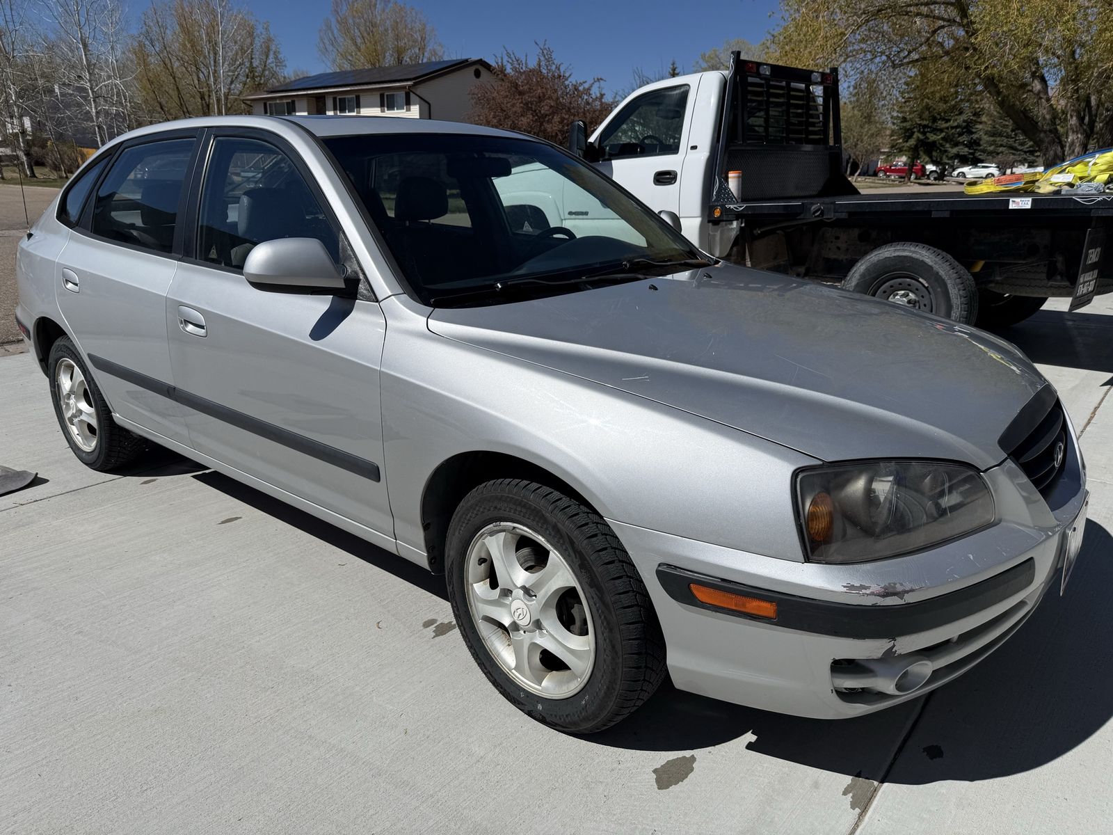 2006 HYUNDAI ELANTRA GT