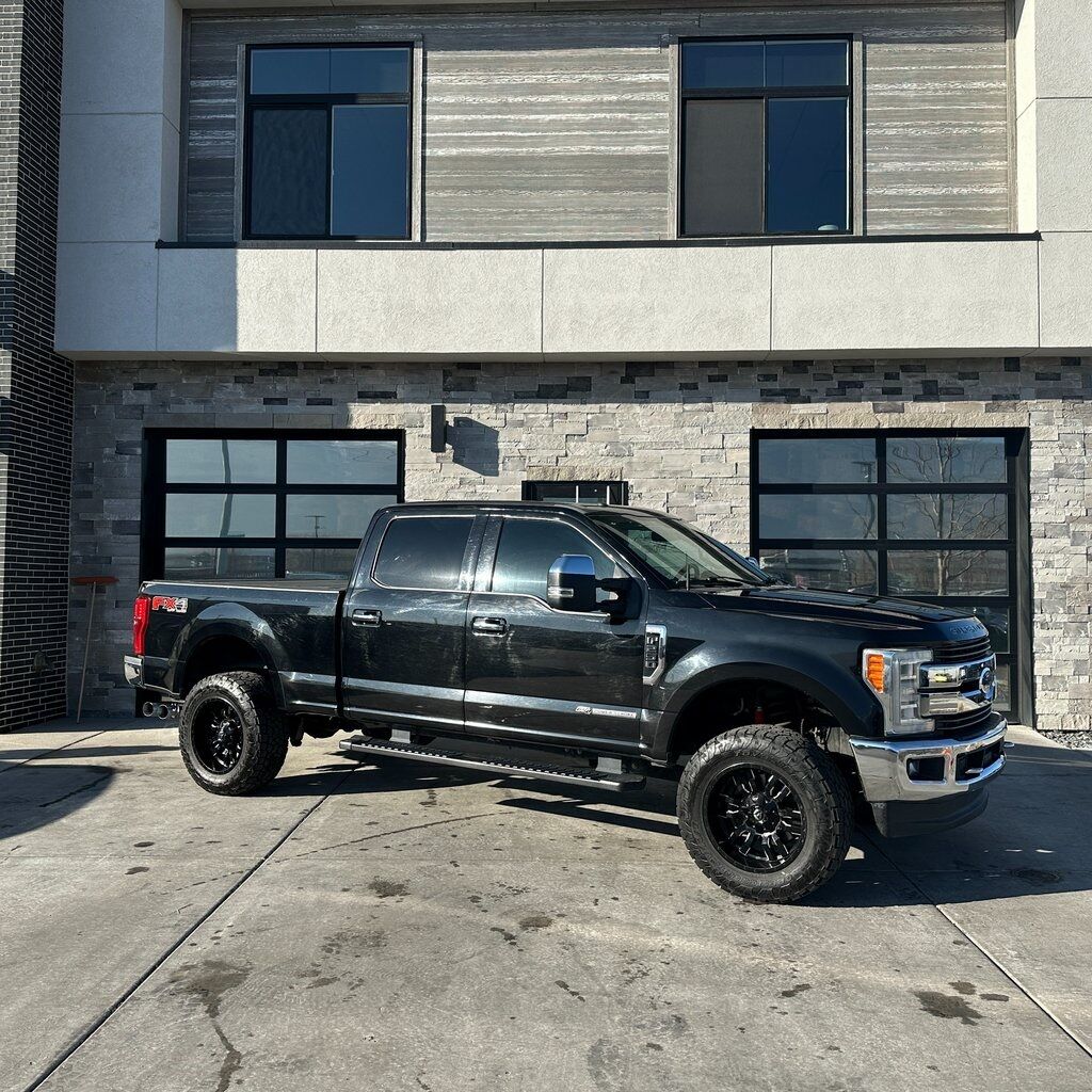 2017 FORD F250 SUPER DUTY King Ranch