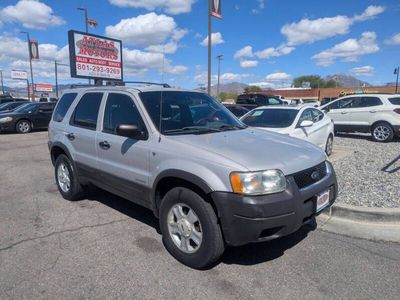 2002 FORD ESCAPE XLT Choice