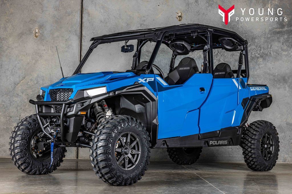 2026 Polaris® General XP 4 1000 Ultimate