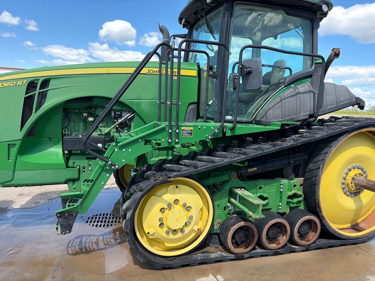 2012 Used 8360 RT