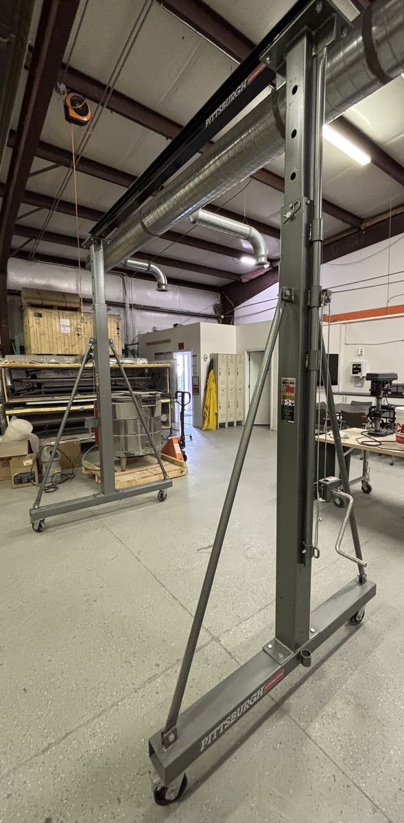Pittsburg Gantry Crane