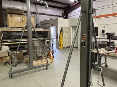 Pittsburg Gantry Crane