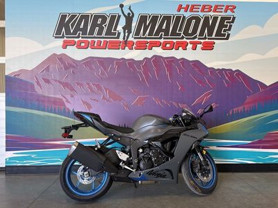 2026 Kawasaki Ninja® ZX™-6R