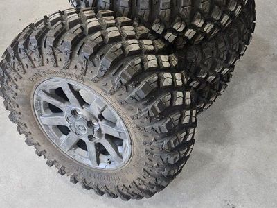 xpedition wheels and tires