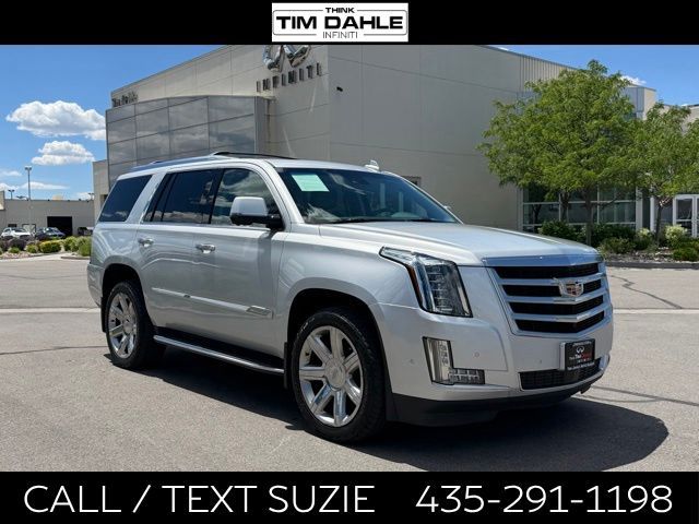 2019 Cadillac Escalade Premium Luxury