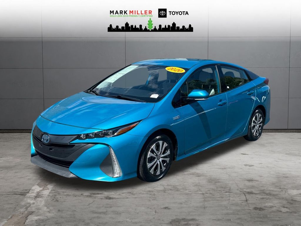 2020 Toyota Prius LE