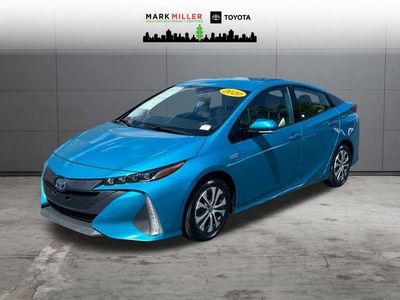 2020 Toyota Prius LE