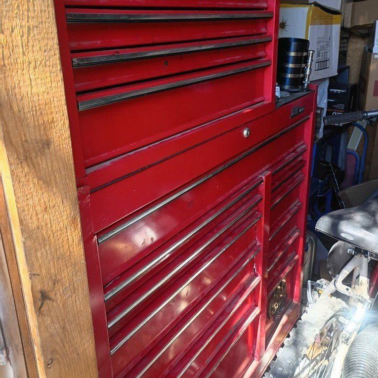 mechanic tool boxes