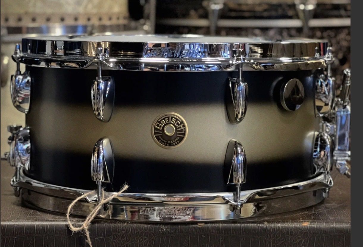 Gretsch 6.5x14 Broadkaster Snare Drum - Mint