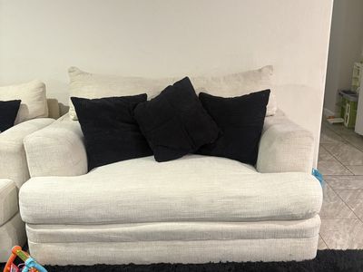 Love Seat And Chaise