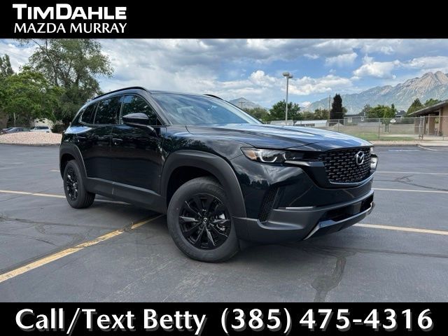 2026 Mazda CX-50 Hybrid Premium