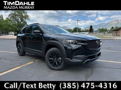 2026 Mazda CX-50 Hybrid Premium