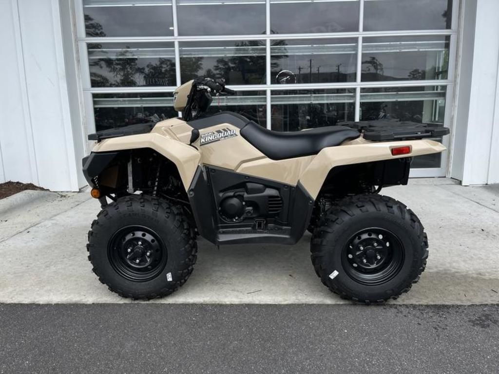 2025 Suzuki KingQuad 500AXi Power Steering