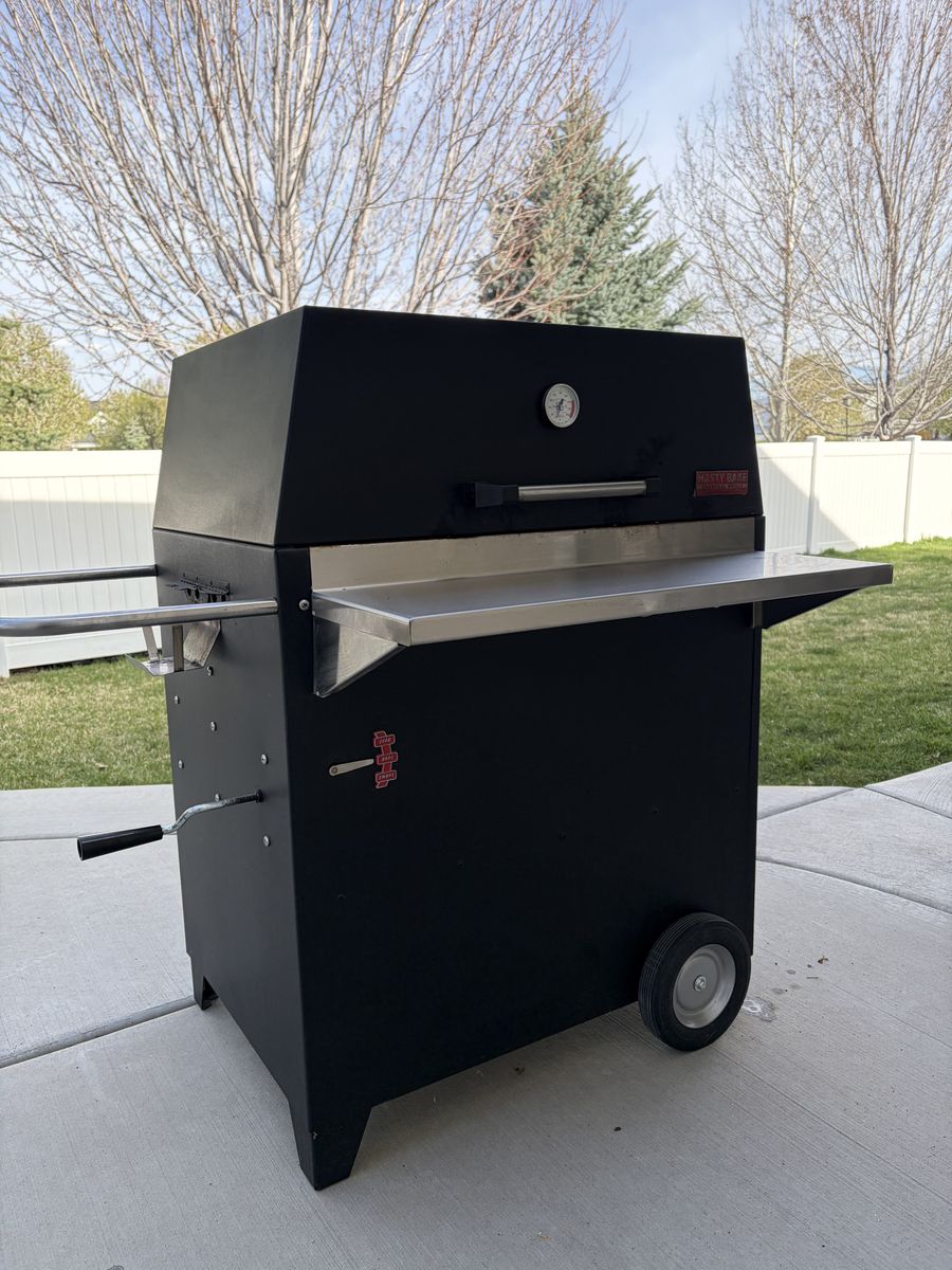 Hasty Bake Smoker/Grill