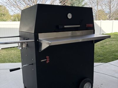 Hasty Bake Smoker/Grill