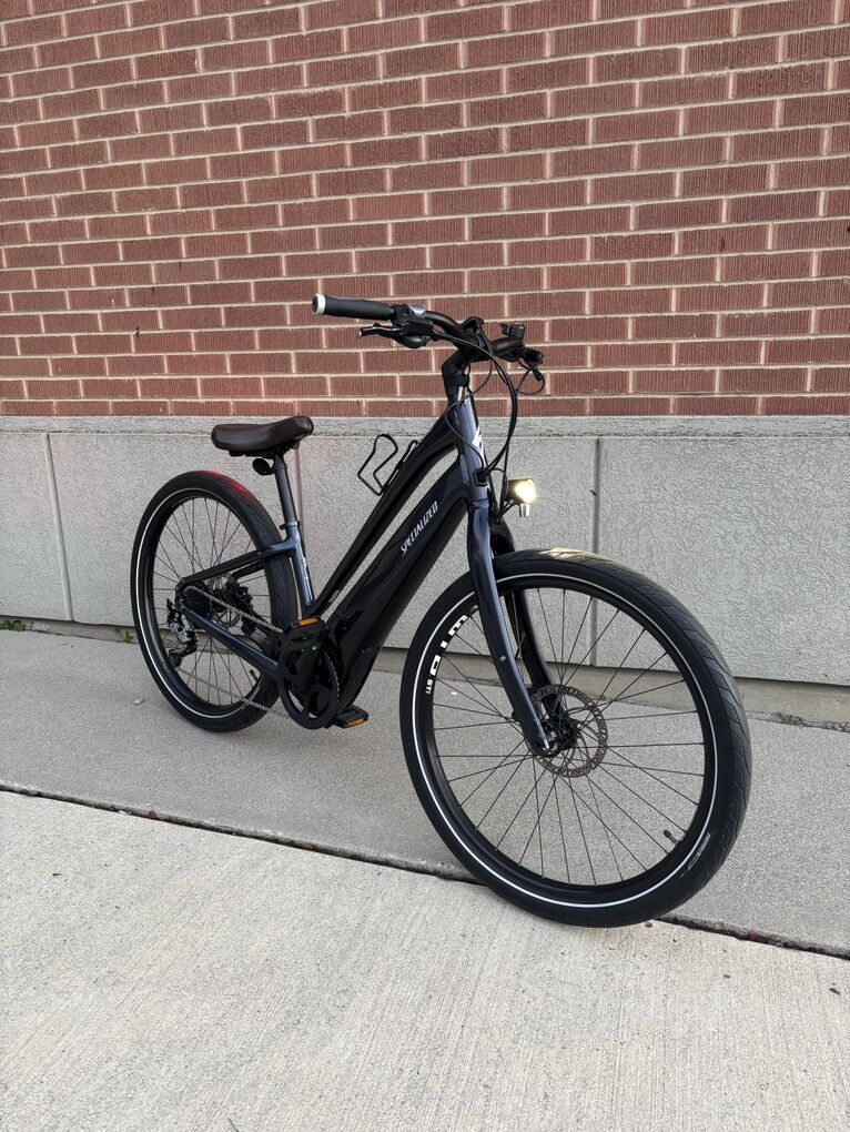 Specialized Turbo Como 3.0 eBike - Size Small