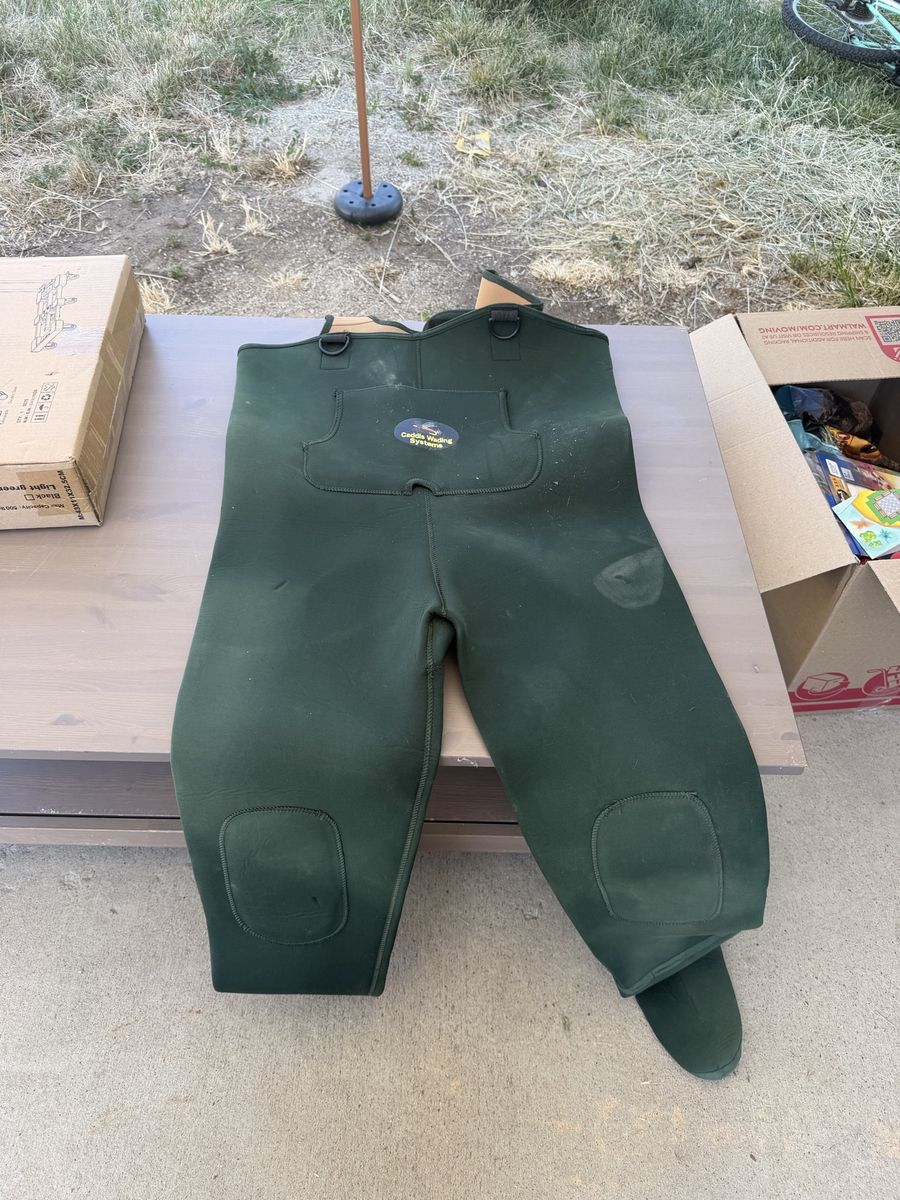 Cadis Women’s waders