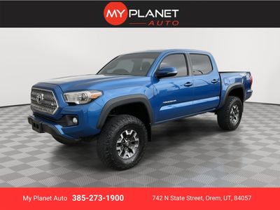 2017 Toyota Tacoma TRD Off-Road