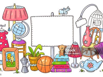 Yard Sale SAT ONLY May 30 1064 Logan Ave
