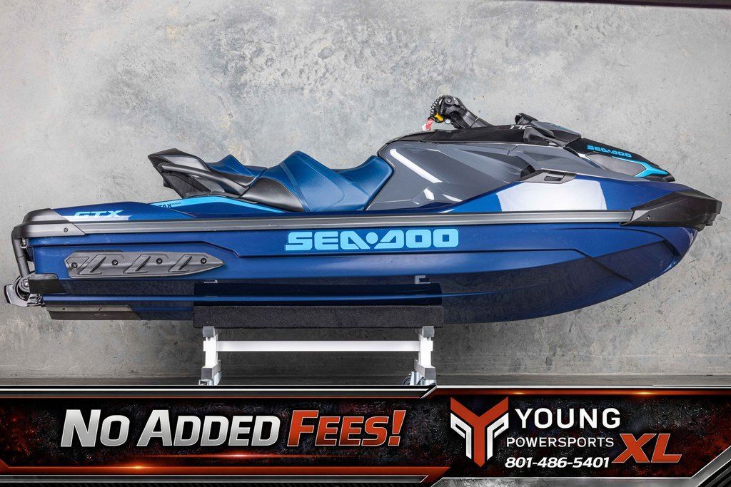 2025 Sea-Doo GTX™ 170 iBR and iDF