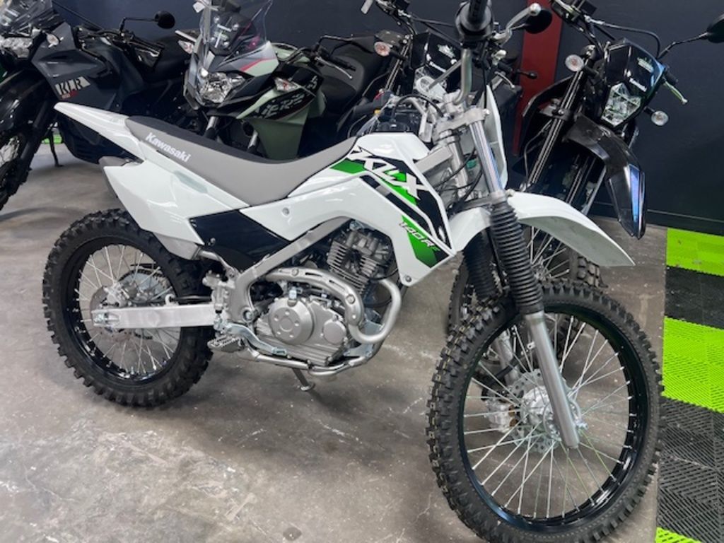 2026 Kawasaki KLX®140R F