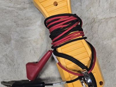 Fluke Networks TS19 Telephone Test Set Lineman's Test Set
