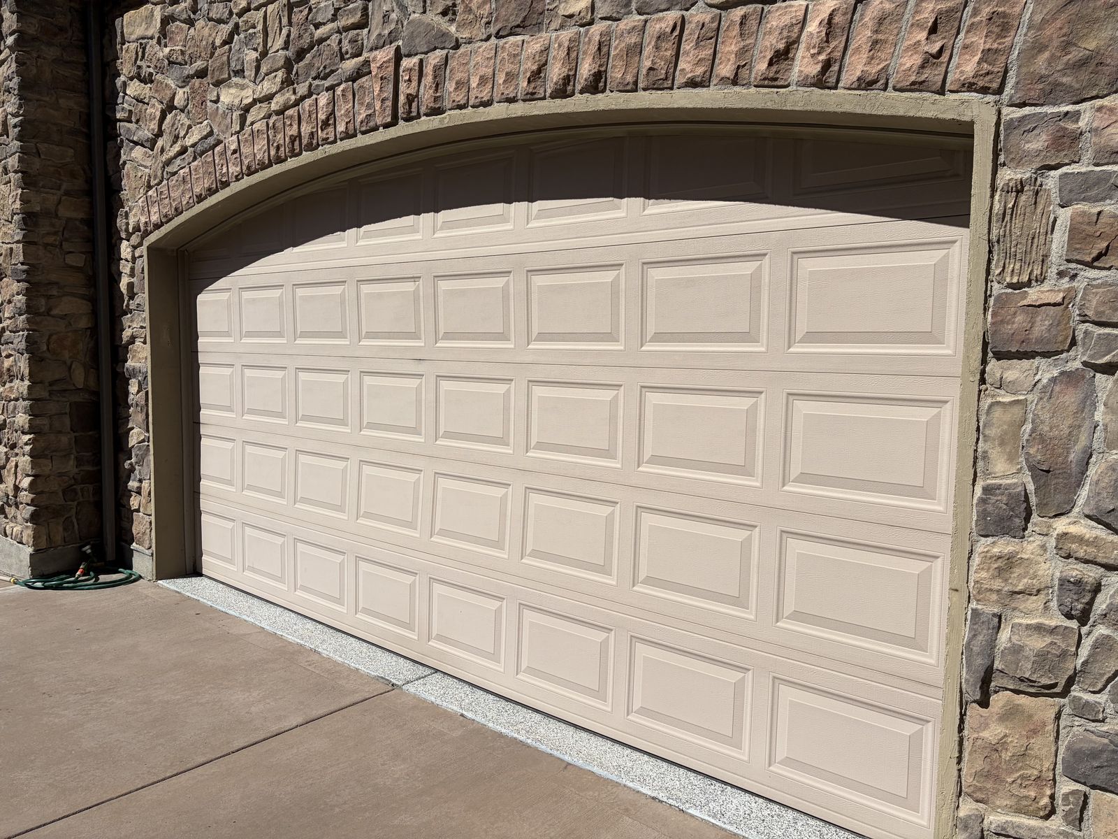 Used Garage Door
