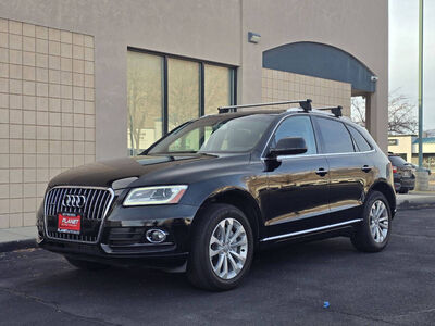 2016 Audi Q5 2.0T quattro Premium Plus