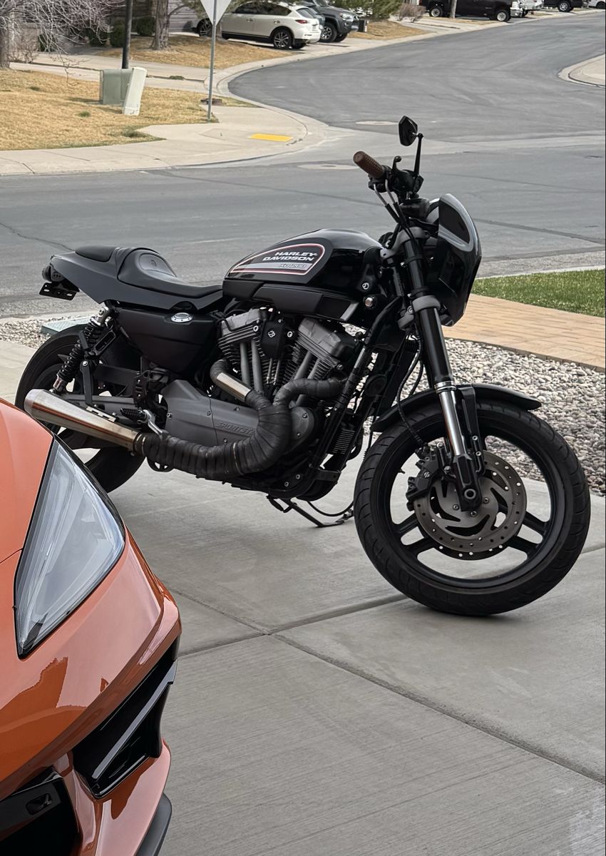2009 Harley Davidson XR1200