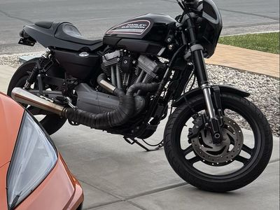 2009 Harley Davidson XR1200