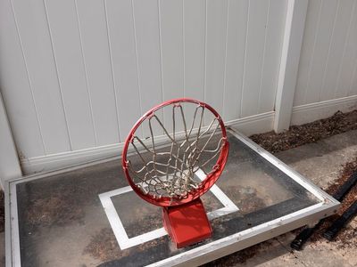 Hoosier hoops basketball standard