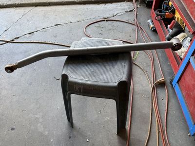 Jeep jk track bar