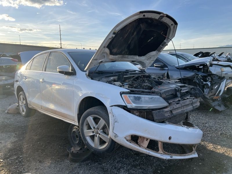 2013 Volkswagen Jetta Parts