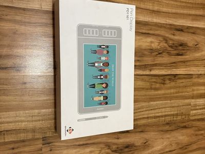 Gaomon PD1161 drawing pad for laptop and PC