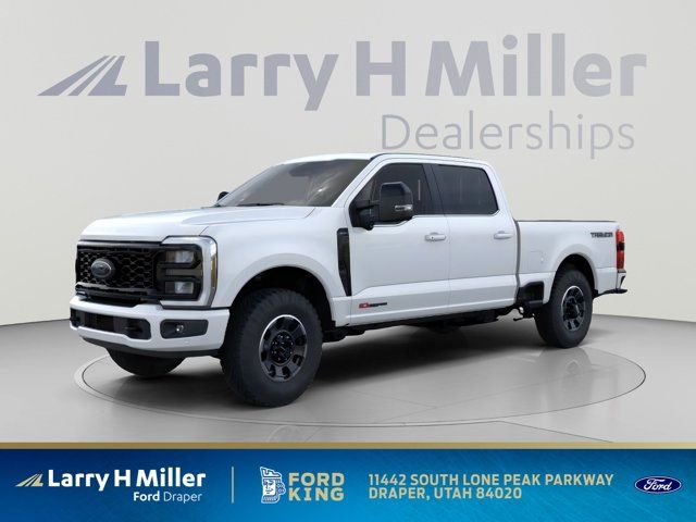 2026 Ford F-350 Lariat