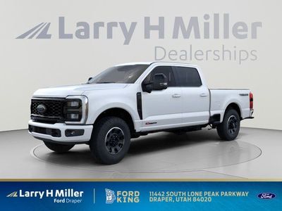 2026 Ford F-350 Lariat