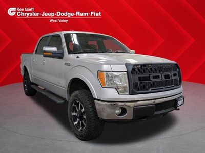 2011 FORD F150 Lariat