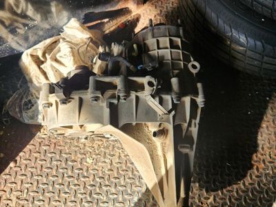 2003 chevy/gmc 2500hd 4x4 6.0 transfer case