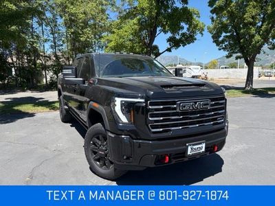 2026 GMC Sierra 3500HD AT4