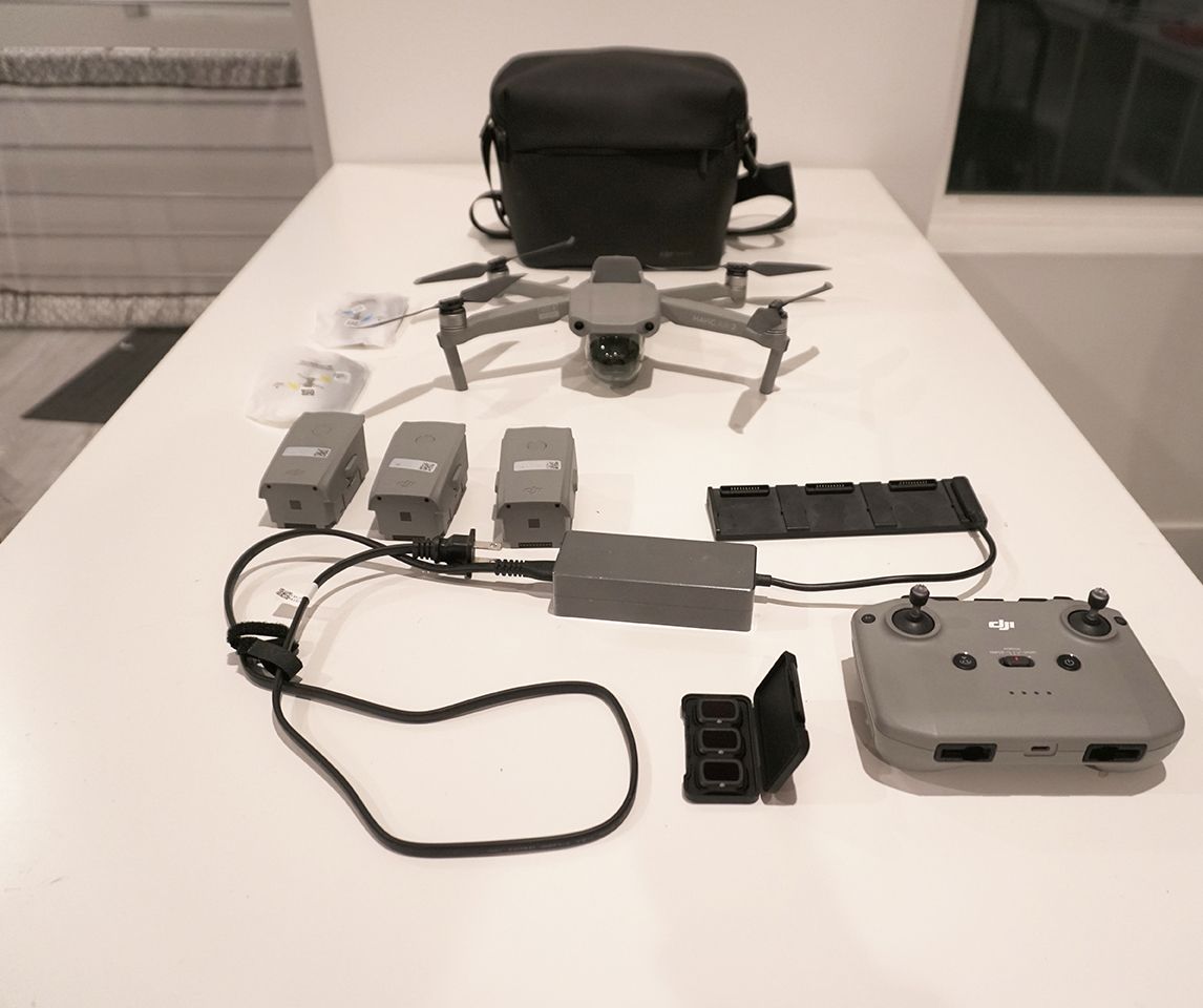 DJI Mavic Air 2 Fly More Combo