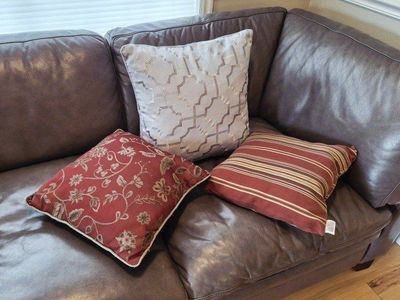 3 Pillows