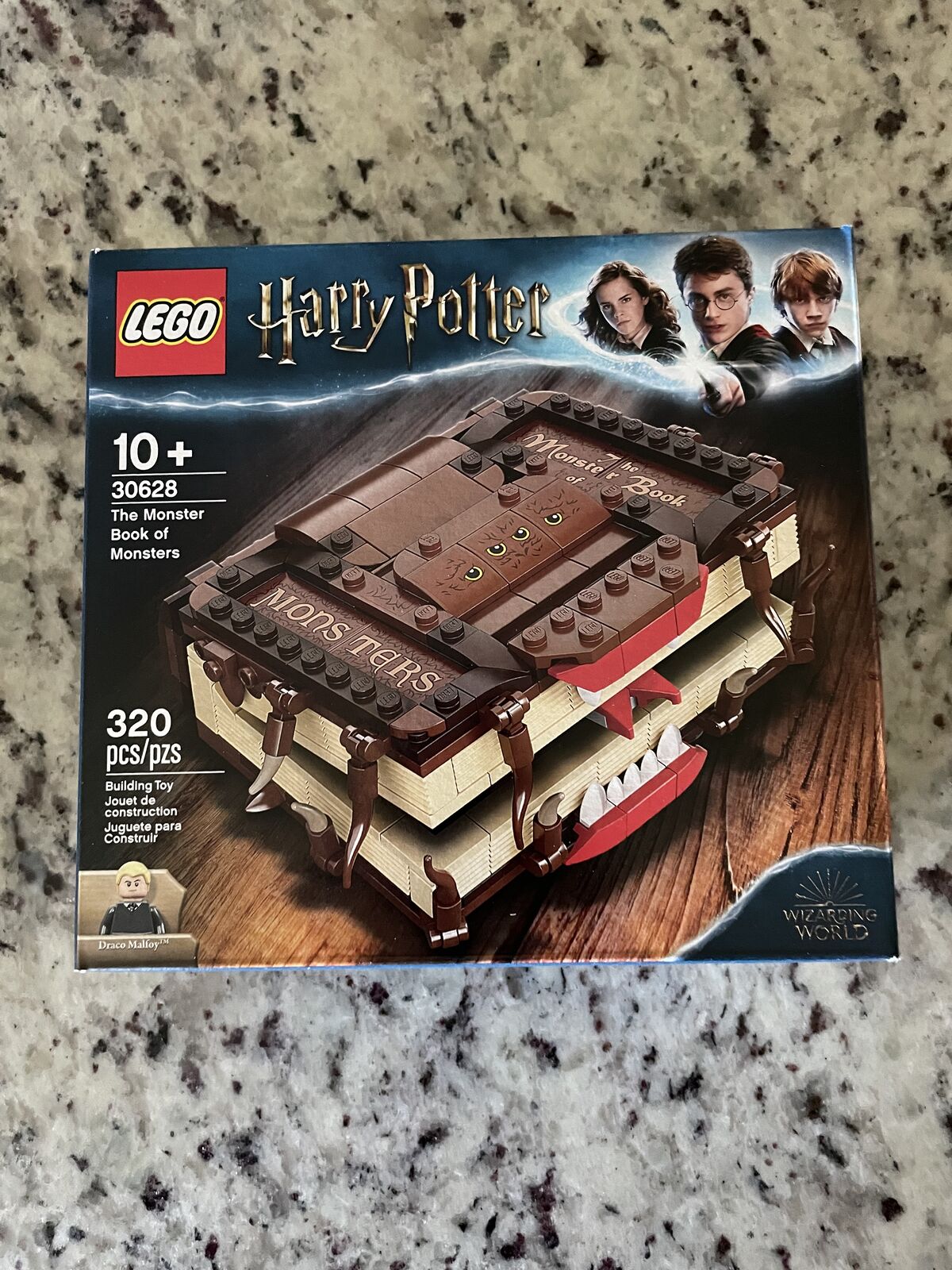 LEGO Harry Potter 30628 The Monster Book of Monsters