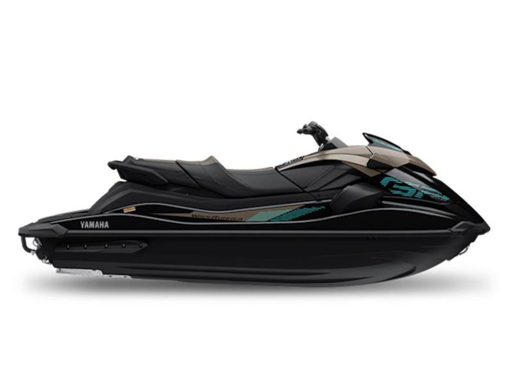 2025 YAMAHA GP SVHO W/AUDIO-WHITE/RAC - Y2399H-C