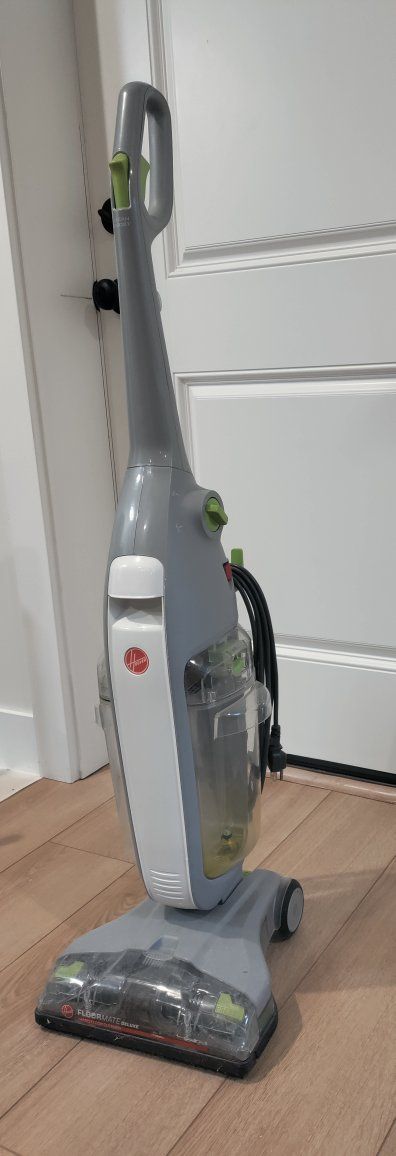 Hoover hardwood floor cleaner