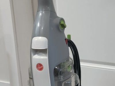 Hoover hardwood floor cleaner