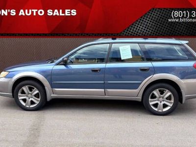 2008 SUBARU OUTBACK 2.5i L.L. Bean Edition