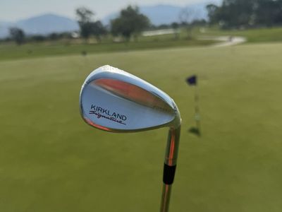 Kirkland Signature Forged Golf Wedge - New, Still in Plastic