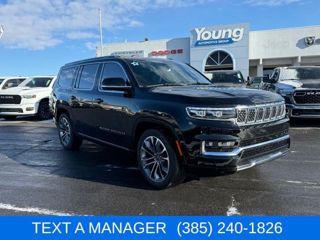 2023 Jeep Grand Wagoneer Series III