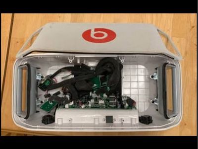 Dr. Dre beats boombox parts $18 obo